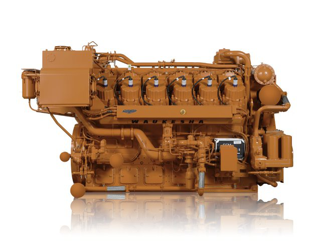 Waukesha Gas Engines